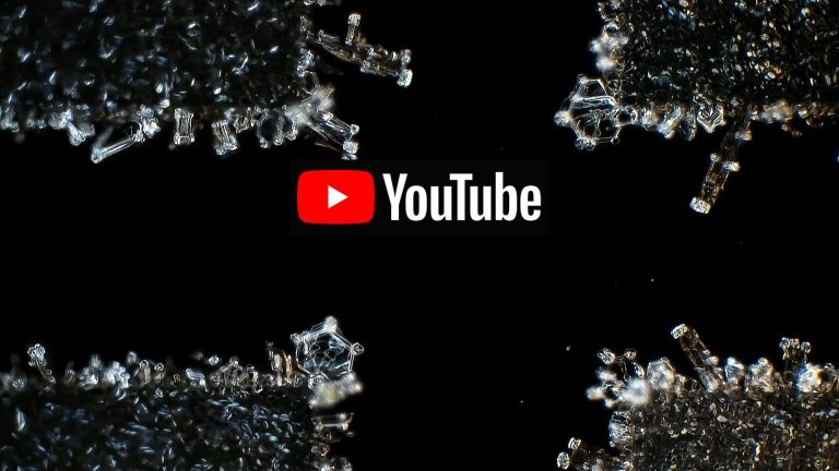 Silbernitrat, Video vom Wachsen eines Silberbäumchenskristalle